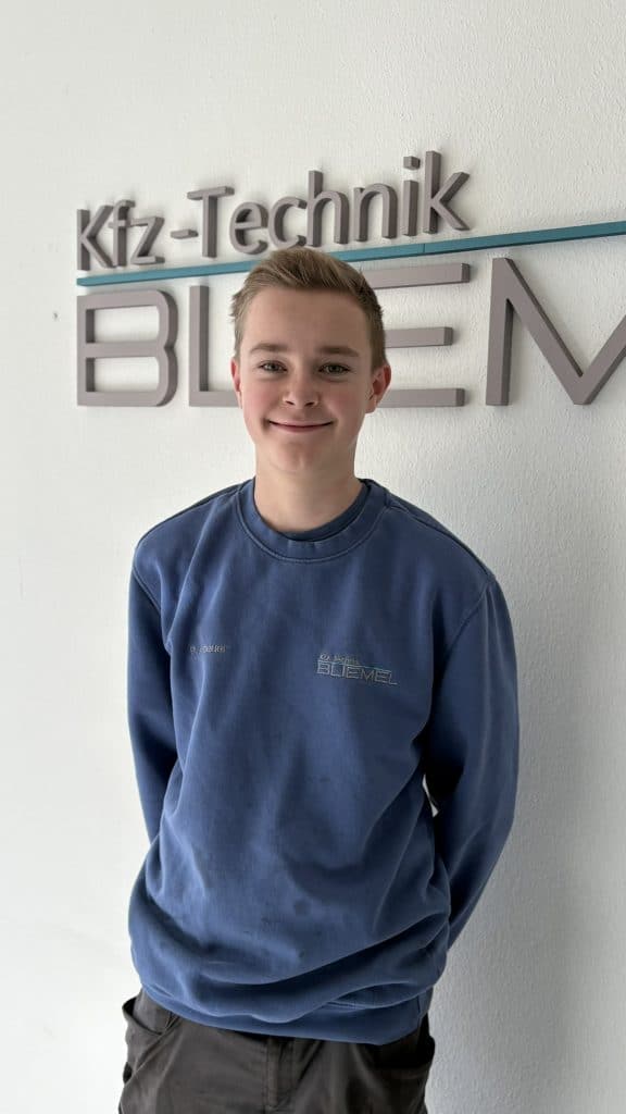 Philipp Stadler | Lehrling